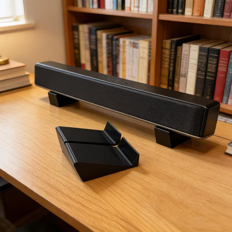 2 basi universali per supporto - Home Cinema Accessories recensione e prezzo