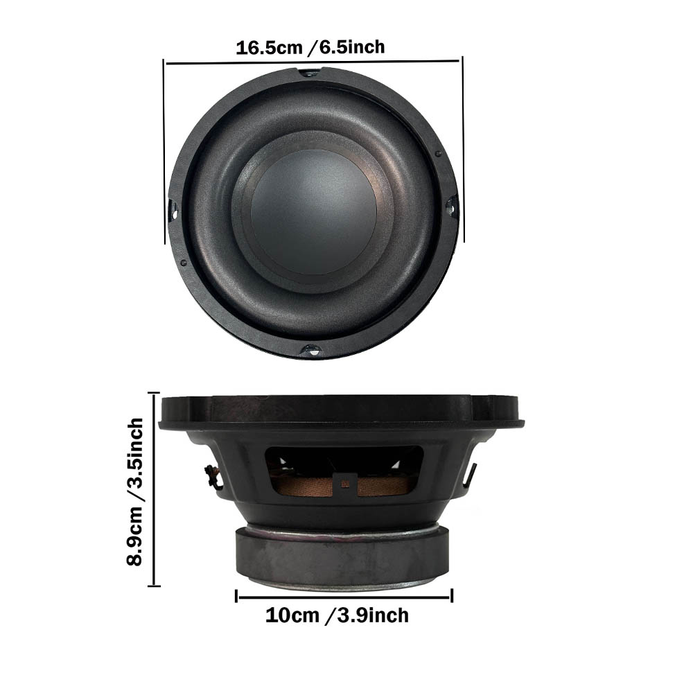 1pc 6.5 