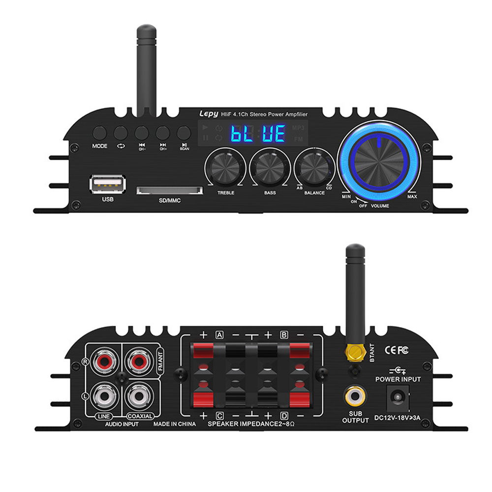 LEPY LP-269PRO Amplificatore a - Home Cinema Speaker System recensione e prezzo