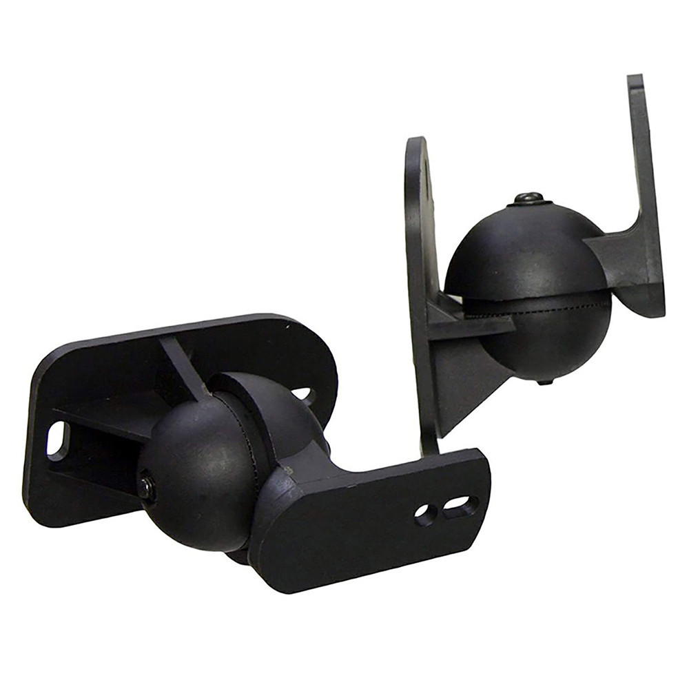 1 Set Staffa per montaggio a p - Home Cinema Logitech Z906 recensione e prezzo