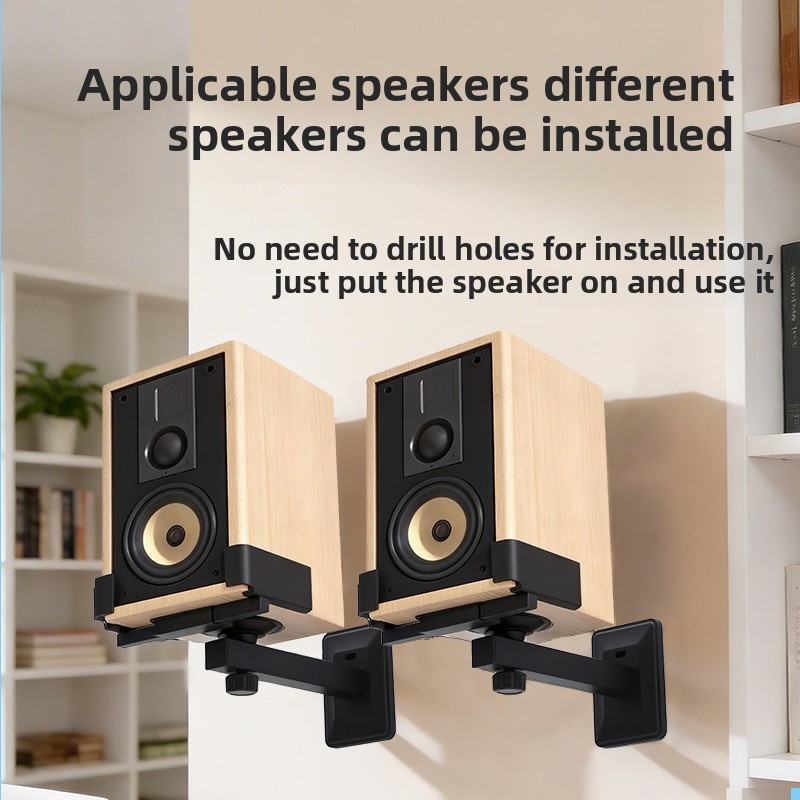 Supporto da parete per altopar - Home Cinema Logitech Z906 recensione e prezzo