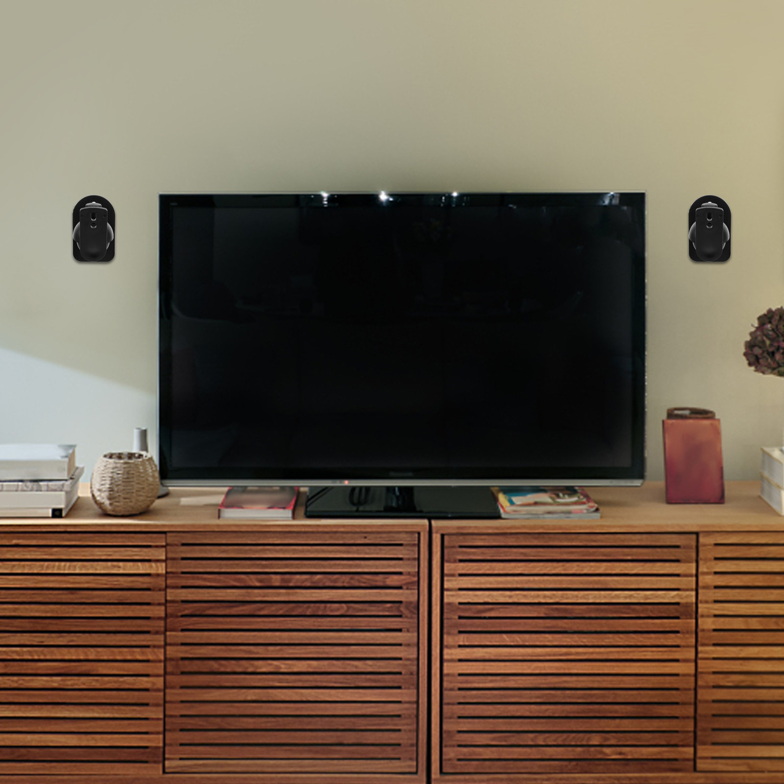 6 set/2 set di staffe per mont - Home Cinema Logitech Z906 recensione e prezzo