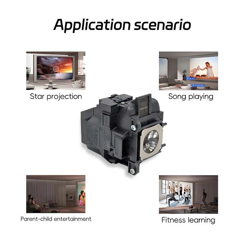 ELPLP78 ELPLP88 Ricambio per E - Home Cinema Epson recensione e prezzo