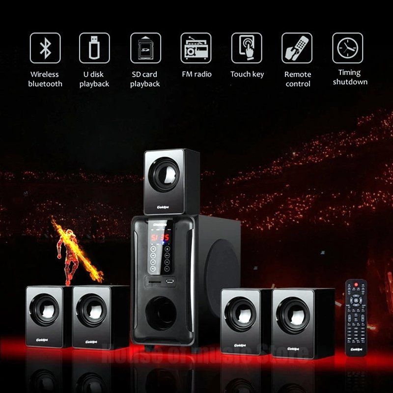 5.1 Scatola audio multimediale - Home Cinema Jbl recensione e prezzo