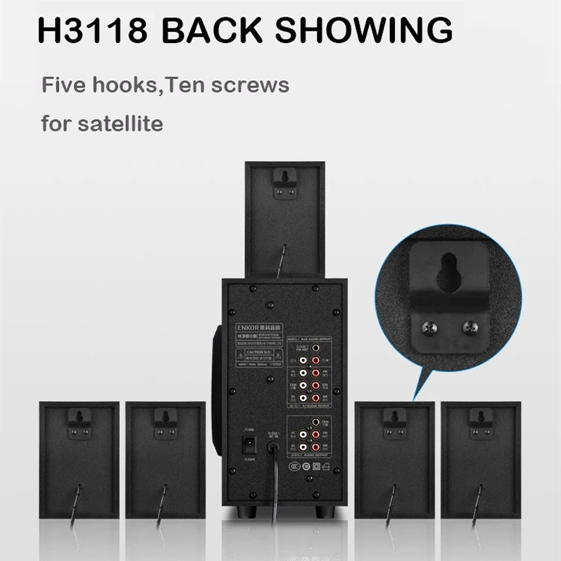 5.1 Scatola audio multimediale - Home Cinema Jbl recensione e prezzo