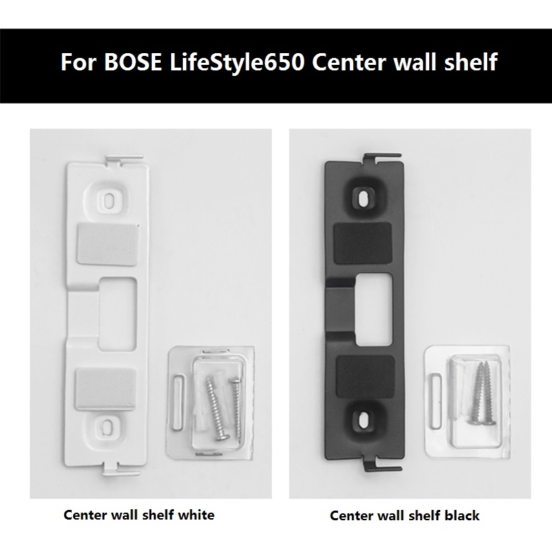 Staffe di montaggio per BOSE L - Home Cinema Logitech Z906 recensione e prezzo