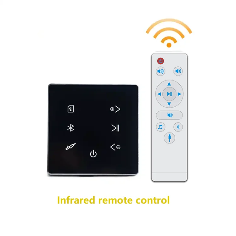Amplificatore da parete Blueto - Home Cinema Speaker System recensione e prezzo