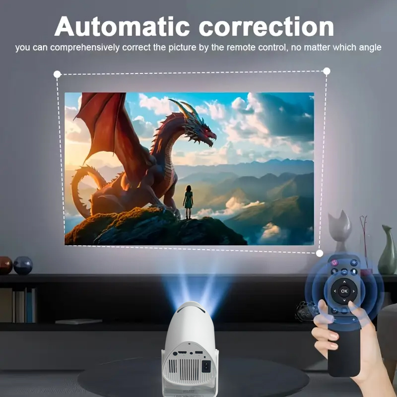Proiettore intelligente con ri - Home Cinema Events recensione e prezzo