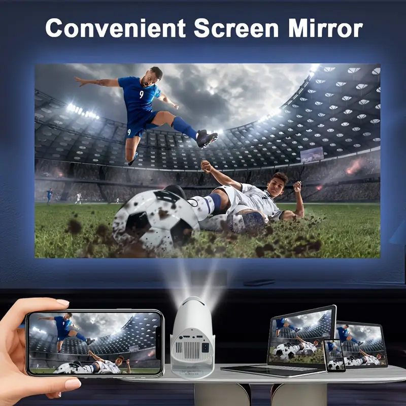 Proiettore intelligente con ri - Home Cinema Events recensione e prezzo