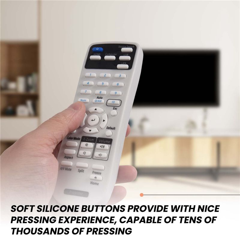 Telecomando sostitutivo per pr - Home Cinema Epson recensione e prezzo