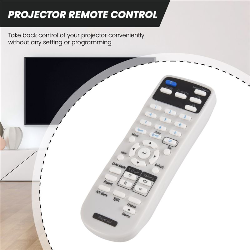 Telecomando sostitutivo per pr - Home Cinema Epson recensione e prezzo