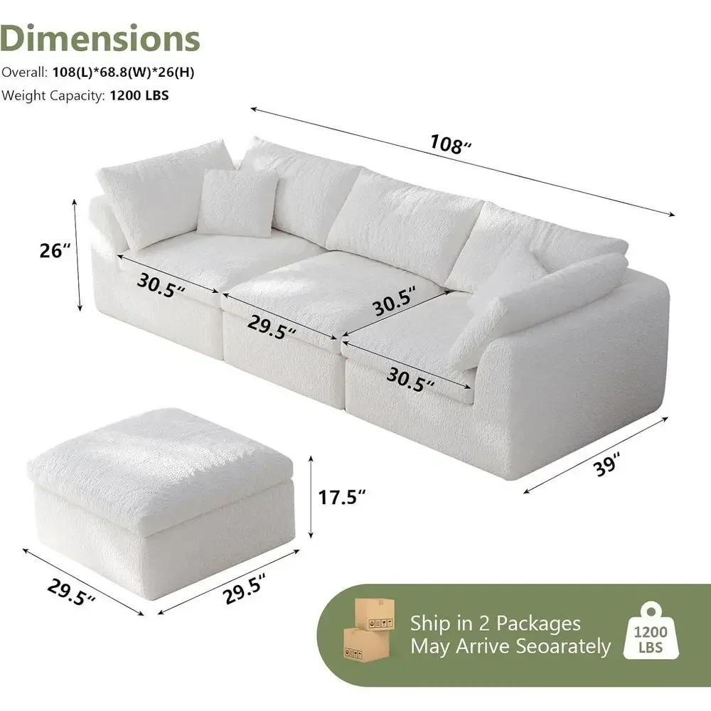 Divano reclinabile a 3 posti a - Recliner Sofa Cover recensione e prezzo