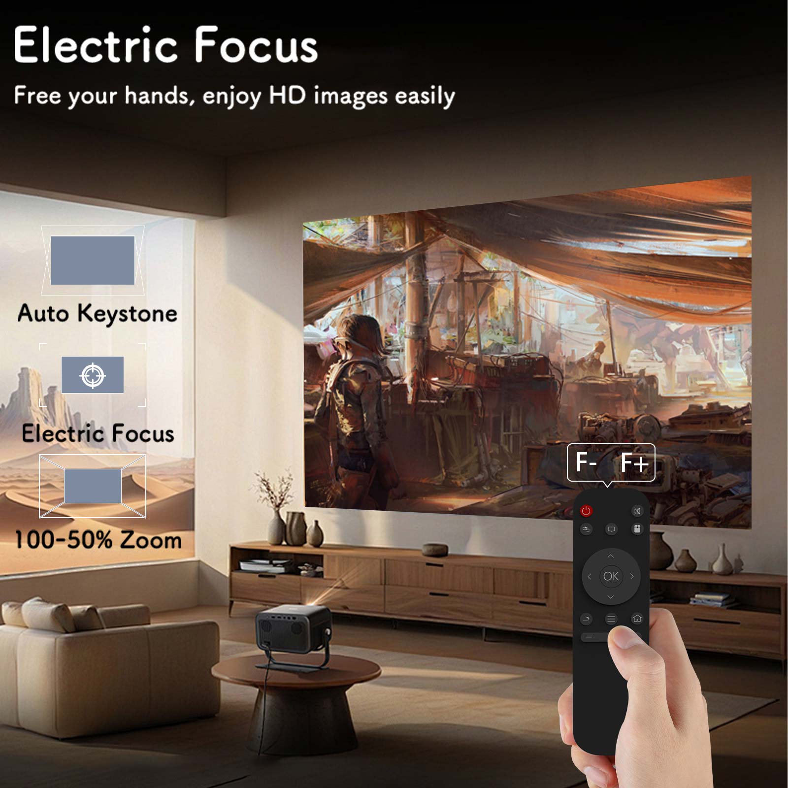 Proiettori Home Theater XBJ Sm - Home Cinema Focal recensione e prezzo