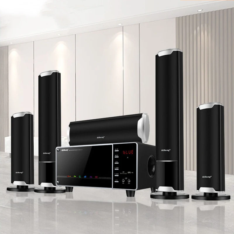 1000W ad alta potenza caixa de - Home Cinema Speaker System recensione e prezzo