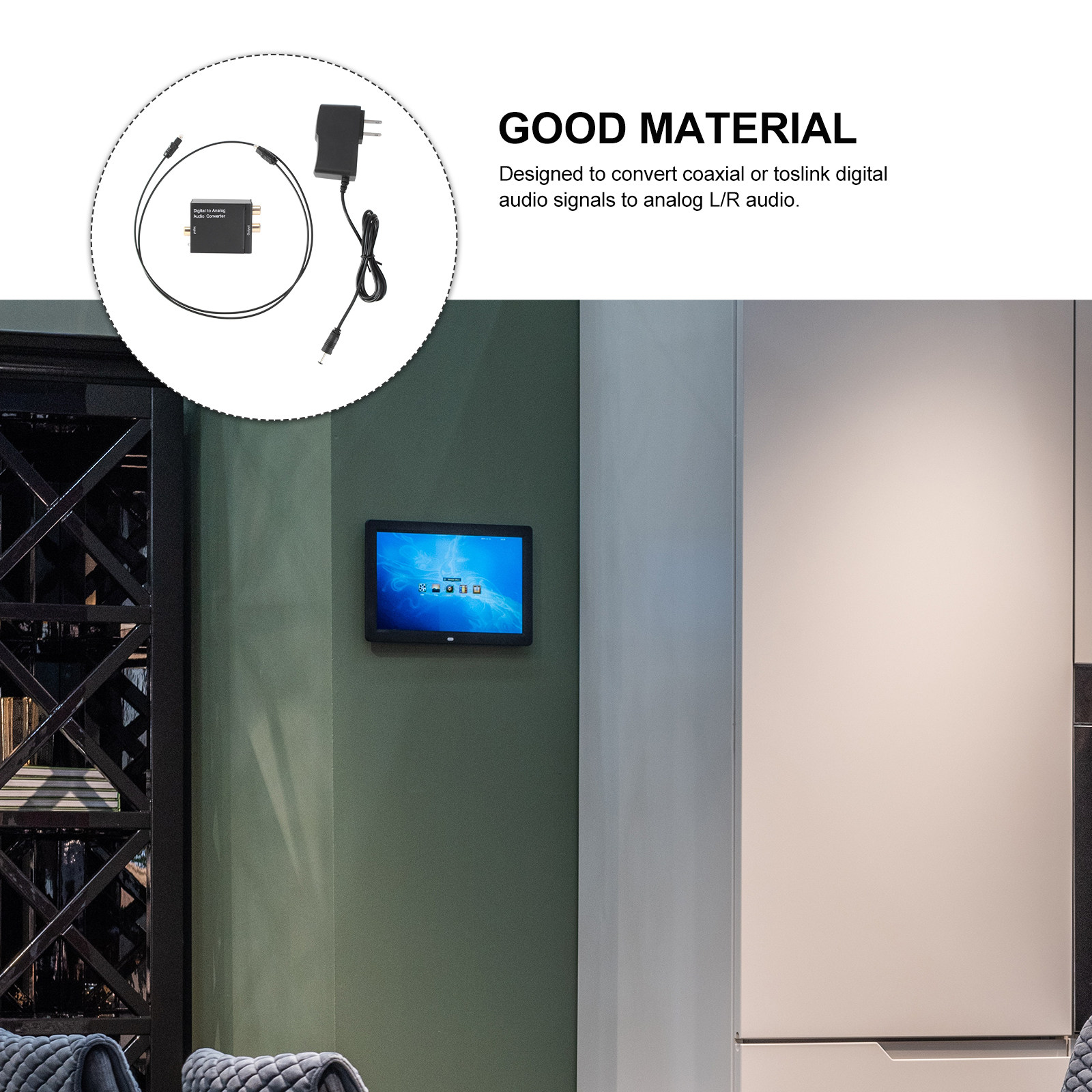 Convertitore Audio Digitale-An - Home Cinema Xlr recensione e prezzo