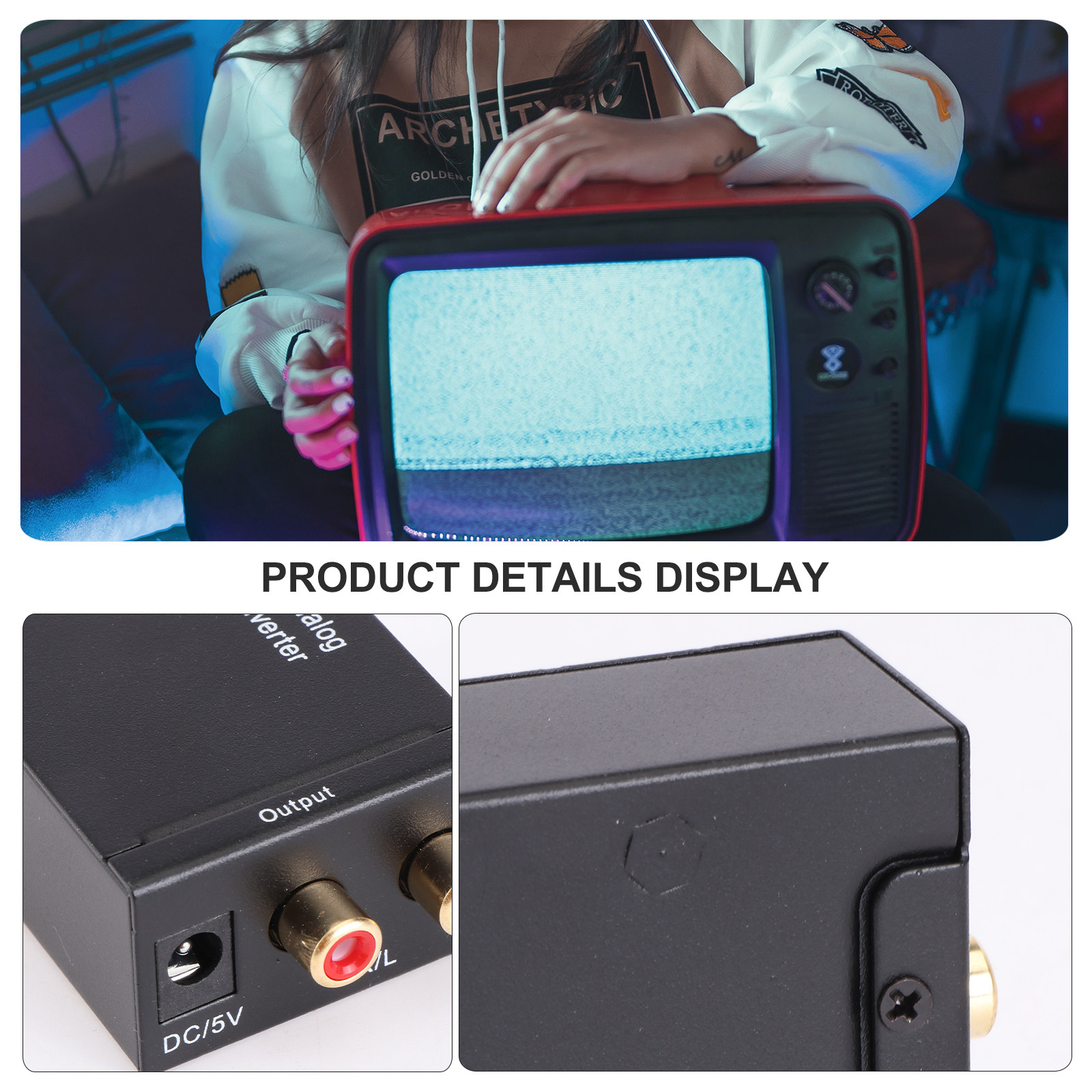 Convertitore Audio Digitale-An - Home Cinema Xlr recensione e prezzo