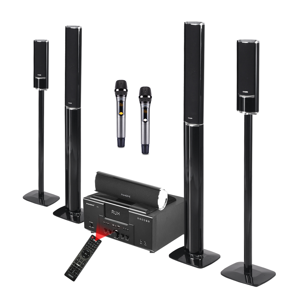 5.1 Sistema Home Theatre Surro - Home Cinema Xlr recensione e prezzo