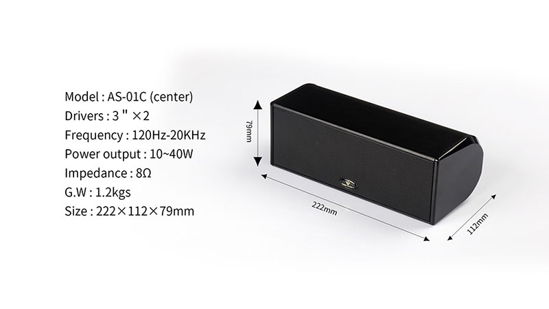 Tonewinner YX-01P Sistema Audi - Home Cinema Speaker System recensione e prezzo
