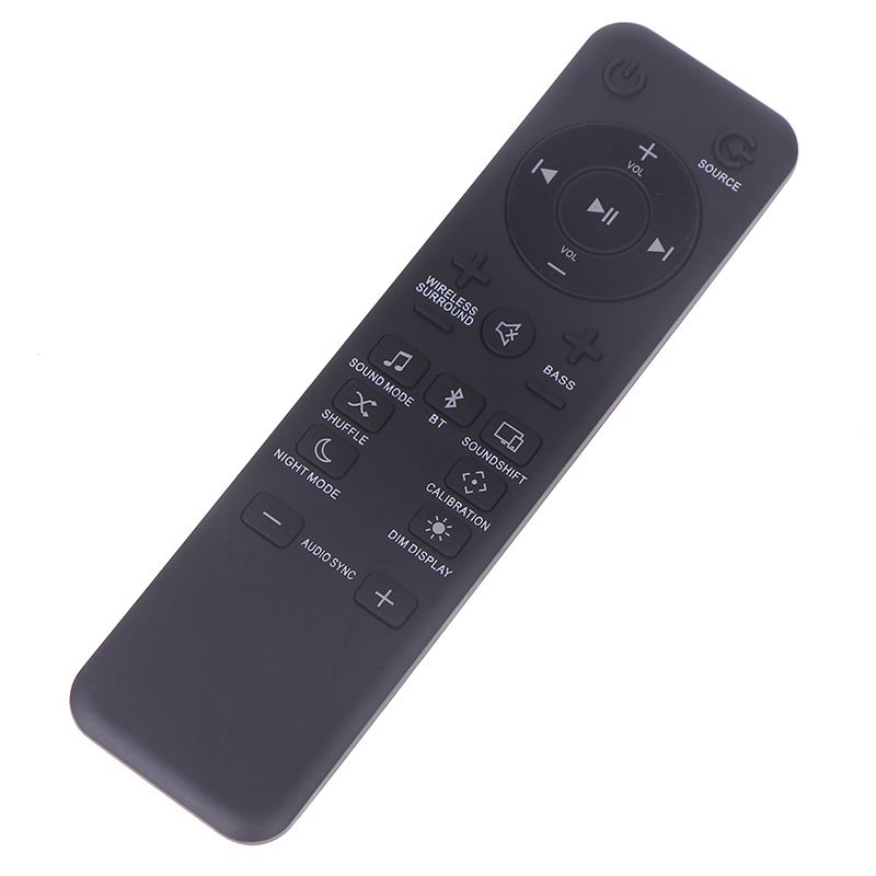 Telecomando nero per JBL Bar 2 - Home Cinema Jbl recensione e prezzo