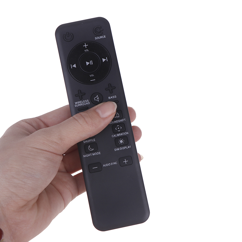 Telecomando nero per JBL Bar 2 - Home Cinema Jbl recensione e prezzo