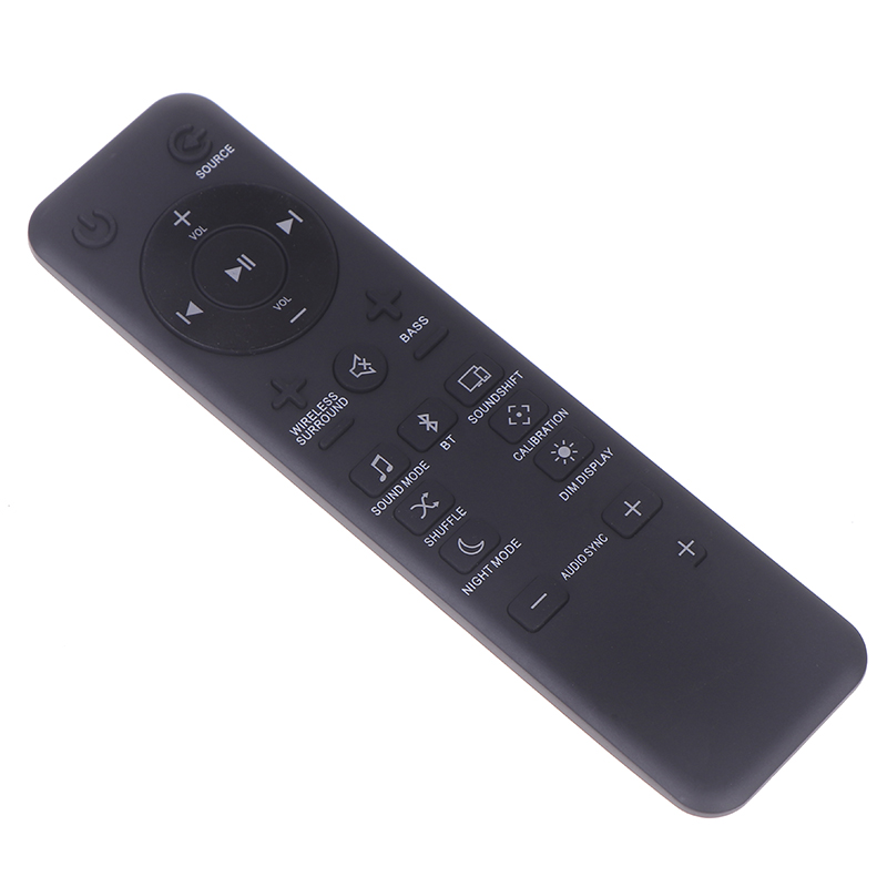Telecomando nero per JBL Bar 2 - Home Cinema Jbl recensione e prezzo