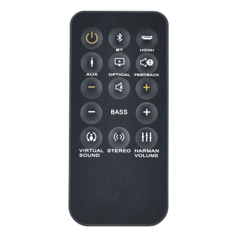 Nuovo telecomando per JBL Home - Home Cinema Jbl recensione e prezzo