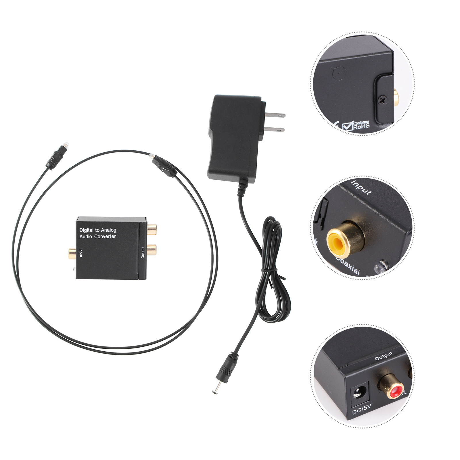 Convertitore Audio Digitale-An - Home Cinema Xlr recensione e prezzo