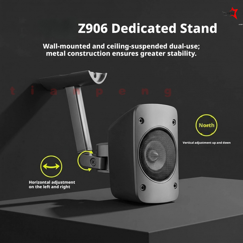 WYORESY Supporto Universale Re - Home Cinema Logitech Z906 recensione e prezzo