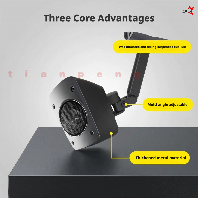 WYORESY Supporto Universale Re - Home Cinema Logitech Z906 recensione e prezzo