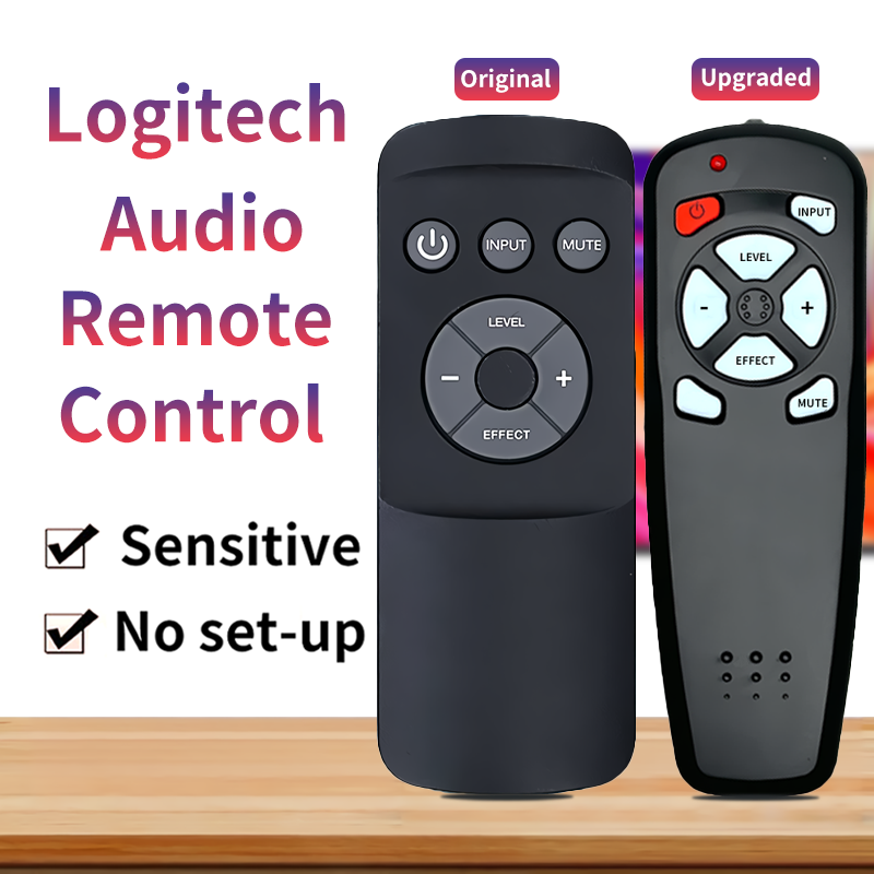 Telecomando per Logitech Audio - Home Cinema Logitech Z906 recensione e prezzo