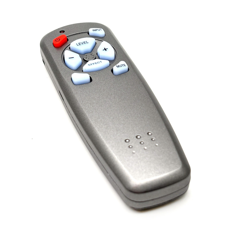 Telecomando per Logitech Audio - Home Cinema Logitech Z906 recensione e prezzo