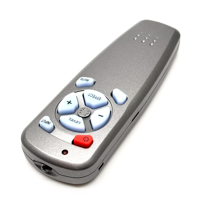Telecomando per Logitech Audio - Home Cinema Logitech Z906 recensione e prezzo